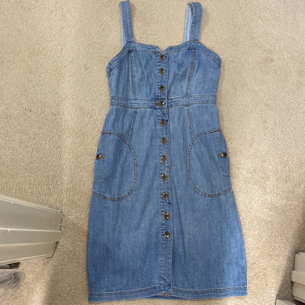 Pilcro dress